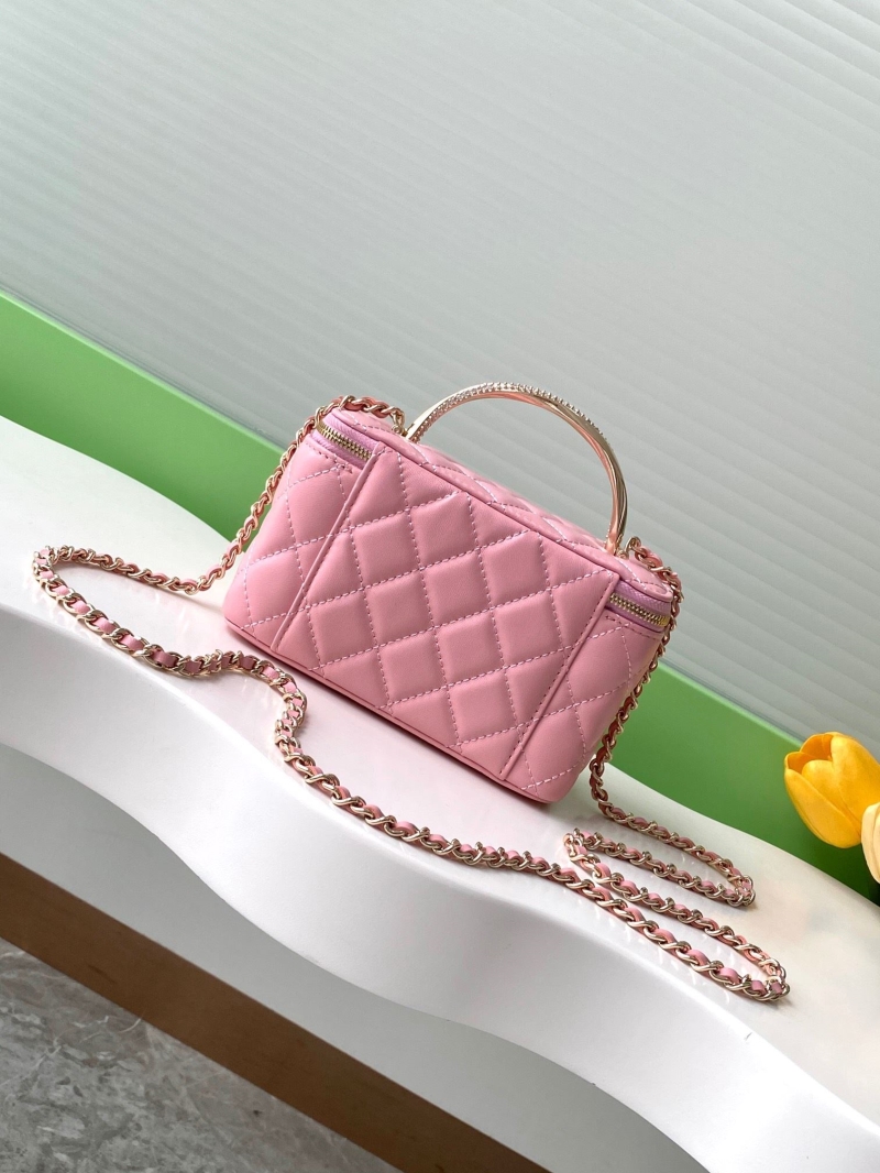 Ch**el cosmetic bags